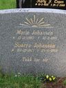 Record image of Rakel Maria Karjalainen (born Johansson)