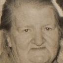 Record image of Sigrid Eriksson (born Mattsson)