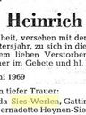 Record image of Heinrich Sies