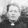 Record image of Hulda Josefina Martinsson (born Josefsson)