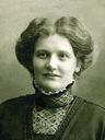 Record image of Ane Cathrine Lind (born Larsen-Balle)
