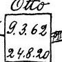 Record image of Otto Huber