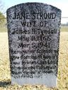 Record image of Jane Tyndall (born STROUD Tyndall)