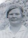 Record image of Berta Charlotta Sandberg (born Roupe)