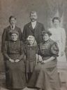 Record image of Ellen Sophie Ludvigsen (born Mortensen)