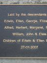 Record image of Ellen Nell Parker (born Saunders)