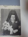 Record image of Maria Lourdes fernández valverde (born torrubia jimenez)