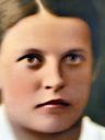 Record image of Anna Maria Halonen (o.s. Snicker)