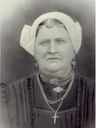 Record image of maria van Densen (born van dijk)