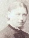 Record image of Ida Charlotta Themanson (born Carlsdotter)