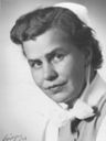 Record image of Kerstin* Ingeborg Hultmark (born Hultmark f. Håkansson)