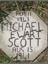 Record image of Michael Ewart Scott