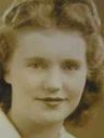 Record image of Donna Esther Brown (born Packard)