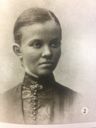 Record image of Alma Augusta Lescelius (born Aho (Brofeldt))