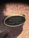 Record image of Ester Emilia Loukola (born Illman)