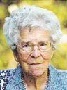 Record image of Anna Maria Goris (born De Raeve)