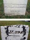 Record image of Peter H Houser