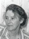 Record image of Annie "Lizzy" Elizabeth Adams (born Nagle)