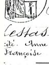 Felicite Anne Francoise DEBON (née LESTAS)