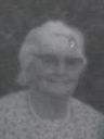 Record image of Mary Christina Van Farowe (nascida DeWitt)