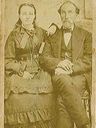 Record image of Rachel M Lee (born Jørgensdatter Maurset)