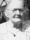 Record image of Edla Sofia Sjöström (born Karlsdotter)