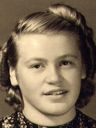 Record image of Eva Höglund (born Sjö)