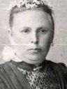 Record image of Anna Maria Hecht (geb. März)
