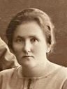 Record image of Elsa Ukkonen (born Viinikainen)