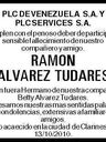 Record image of Ramon Enrique Alvarez Tudares