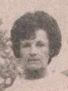 Record image of Elisabeth M. Bernadine Stueve (born Frenzer)