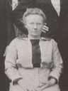 Record image of Gertrude Anna Goebel (born Huber)