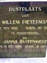 Record image of Willem Pieterman
