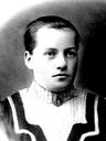 Record image of Hilma Sofia Heikka (born Honkuri)
