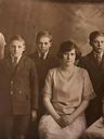 Record image of Florence Lottie Mallas, Mrs (born Green)