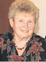 Record image of Maria Kumpf (born Weidinger)