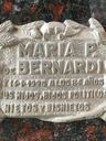 Record image of Maria Carolina Guimarães Lampreia (born Palmeira)