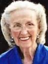 Record image of Doris Mae Manning (born Nielsen)