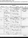 Record image of Helen (known as Nellie) Reid (born Tierney)