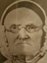 Record image of Sarah Houston (born Kimball)