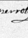 Record image of Joseph Perrot