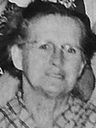 Record image of Katherine E Sullivan (born Perkins)