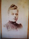 Record image of Selma Maria Holmström (born Jakobsdotter)