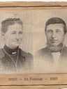 Record image of Caroline Frederikke Bohn (born Lund)