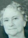 Record image of Rose Bell Petersen (born Wright)