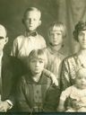 Record image of Dorthea Beatrice Brant (born Lee)