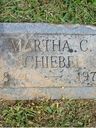 Record image of Martha C. Schiebel