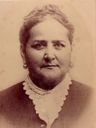 Record image of Agapita Navarro (born Garcia)