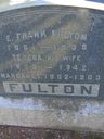 Record image of Ezra Francis "Frank" Fulton