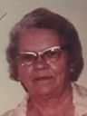 Record image of Alma Agnes Schultz (born Honga Schultz)